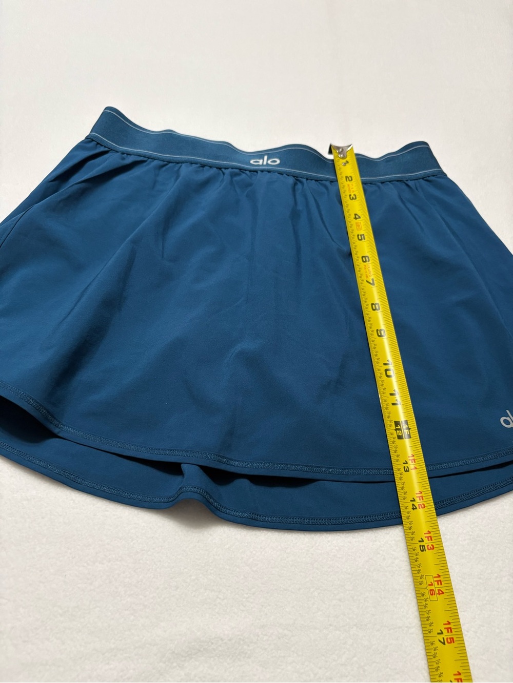 Alo Matchpoint Skirt in Eclipse size M - Picture 7 of 7
